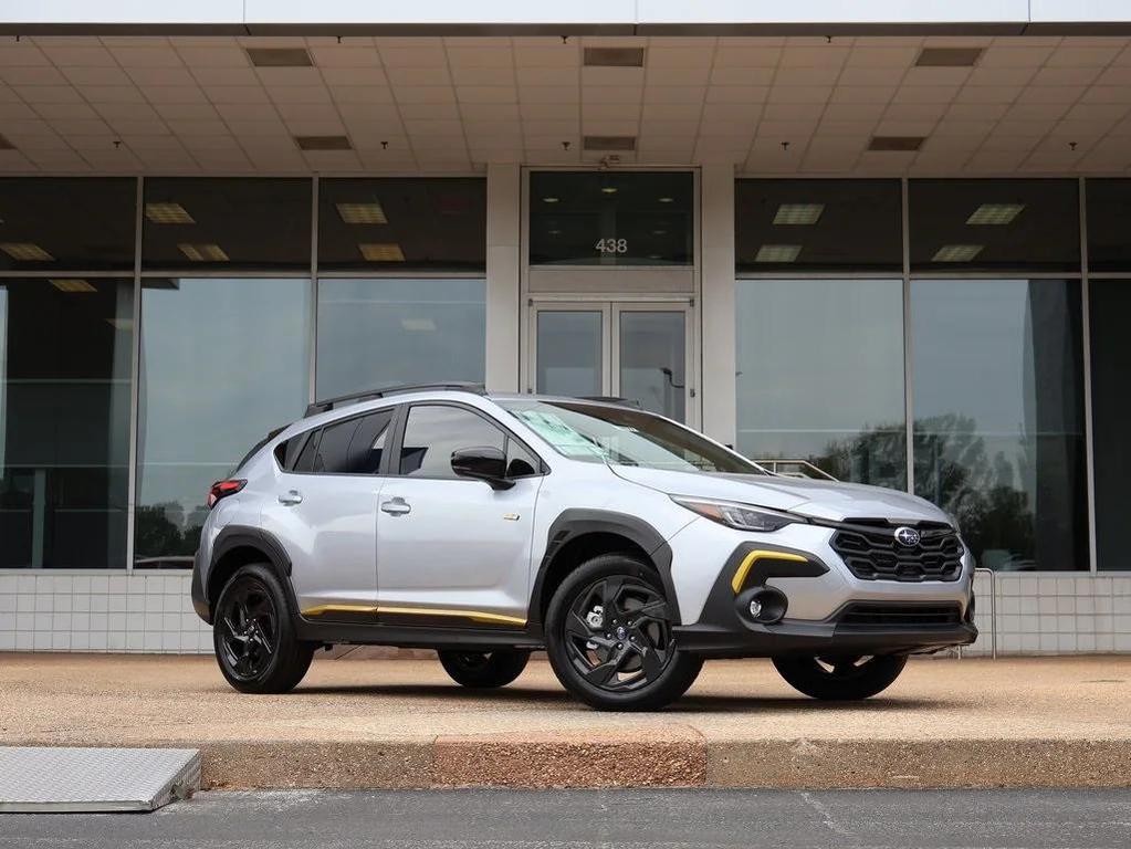 new 2025 Subaru Crosstrek car, priced at $32,554