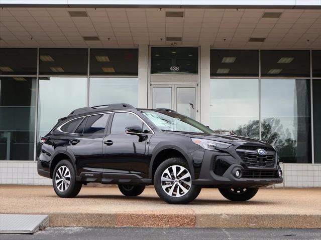 new 2025 Subaru Outback car, priced at $34,218