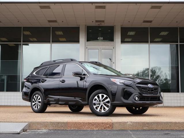 new 2025 Subaru Outback car, priced at $34,218
