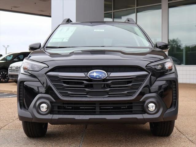 new 2025 Subaru Outback car, priced at $34,218