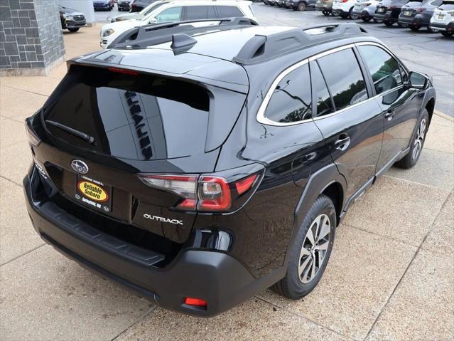 new 2025 Subaru Outback car, priced at $34,218