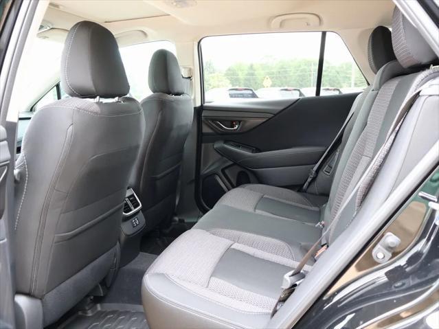 new 2025 Subaru Outback car, priced at $34,218