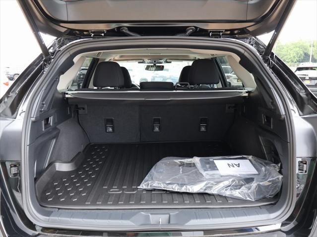 new 2025 Subaru Outback car, priced at $34,218