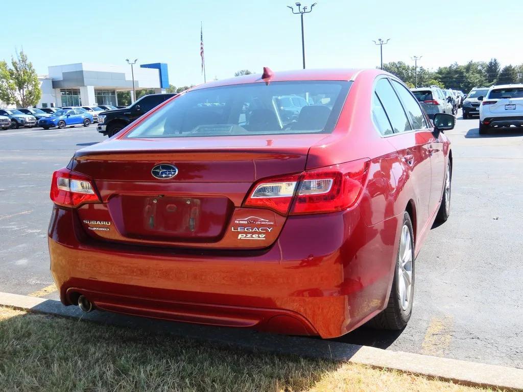 used 2017 Subaru Legacy car, priced at $14,151