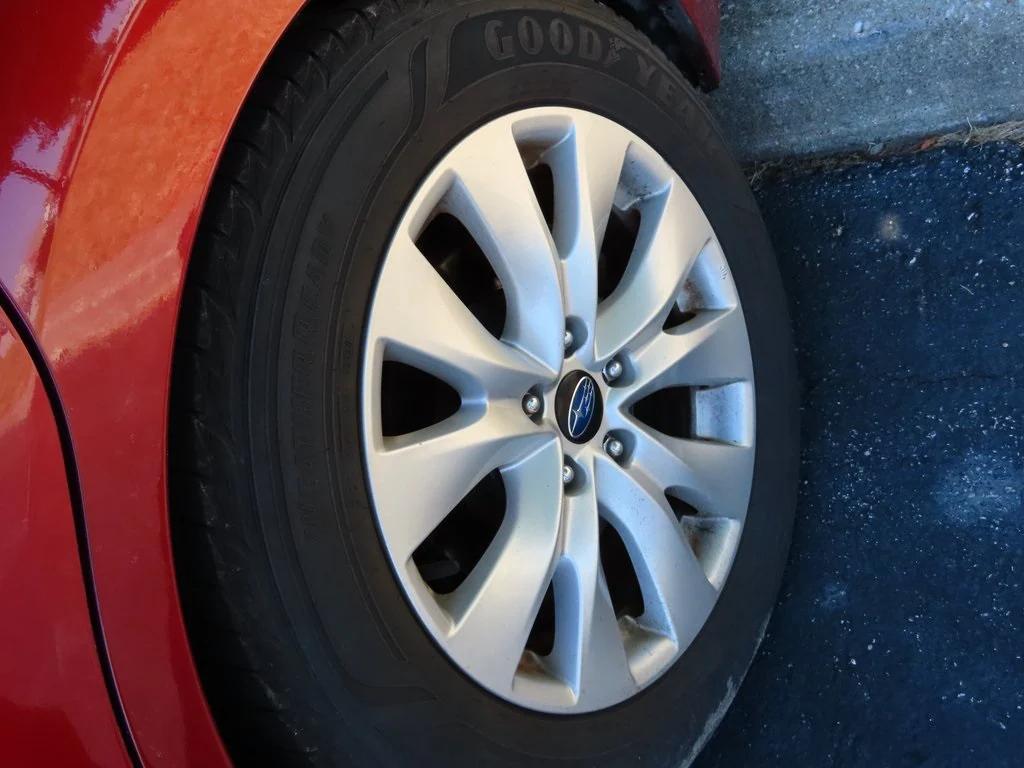 used 2017 Subaru Legacy car, priced at $14,151