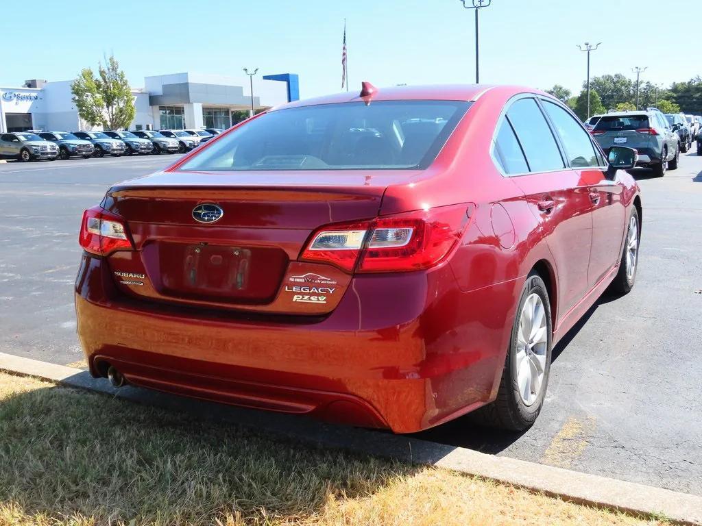 used 2017 Subaru Legacy car, priced at $14,151