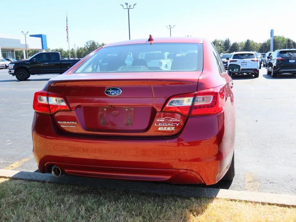 used 2017 Subaru Legacy car, priced at $14,151