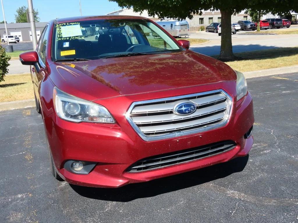 used 2017 Subaru Legacy car, priced at $14,151