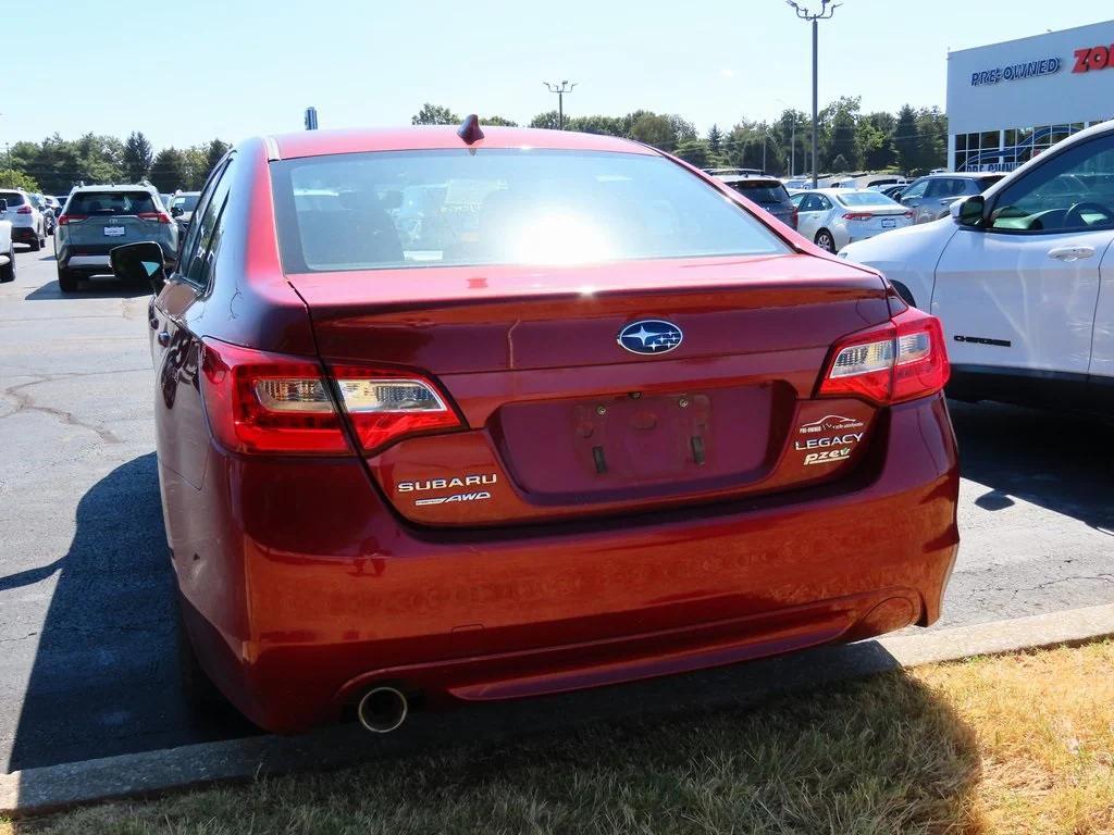 used 2017 Subaru Legacy car, priced at $14,151