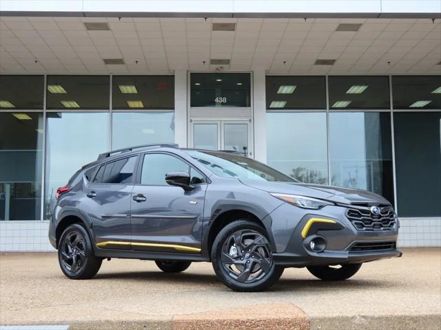 new 2025 Subaru Crosstrek car, priced at $32,184