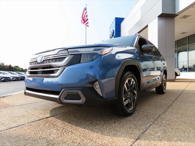 new 2025 Subaru Forester car, priced at $37,352