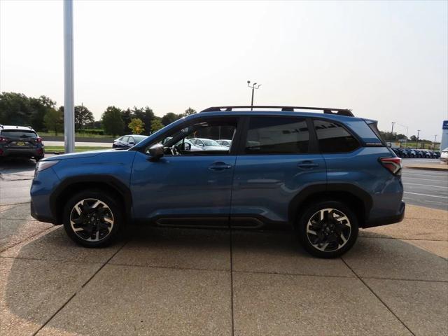 new 2025 Subaru Forester car, priced at $37,352