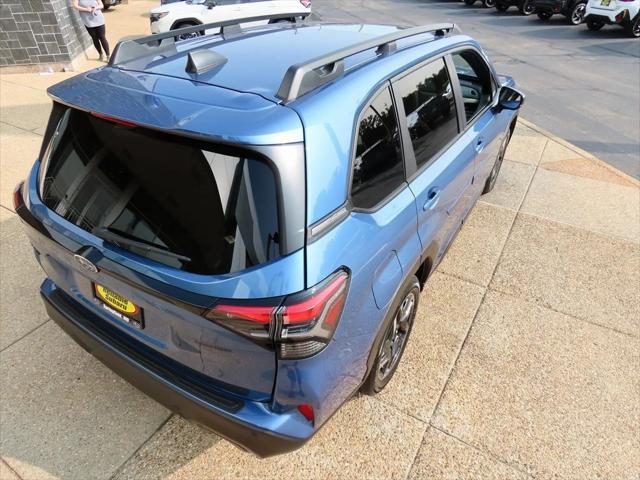 new 2025 Subaru Forester car, priced at $37,352