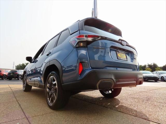 new 2025 Subaru Forester car, priced at $37,352