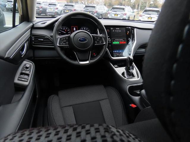 new 2025 Subaru Outback car, priced at $33,149