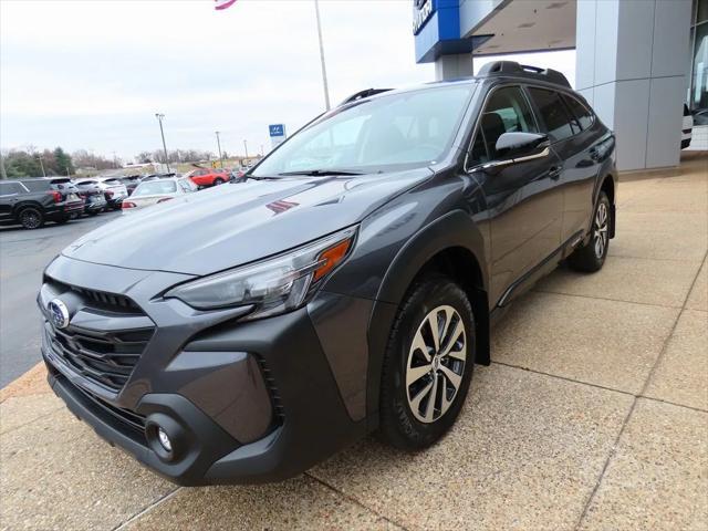 new 2025 Subaru Outback car, priced at $33,149