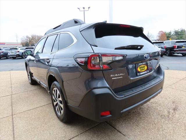 new 2025 Subaru Outback car, priced at $33,149