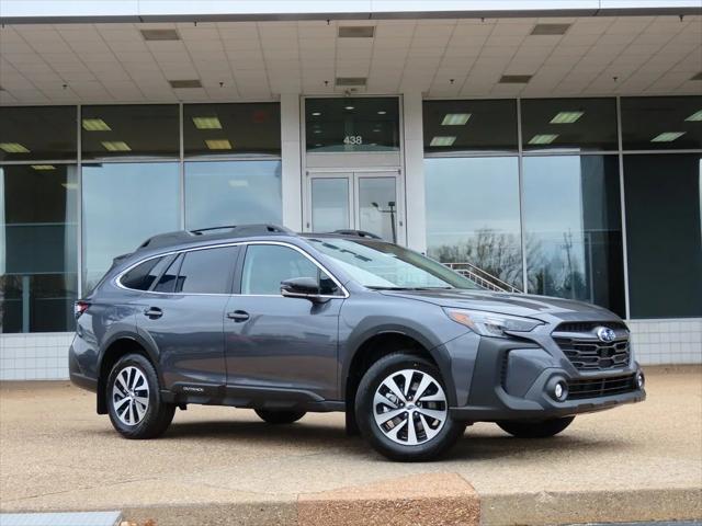 new 2025 Subaru Outback car, priced at $33,149