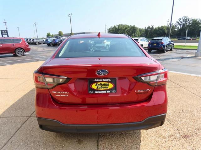 new 2025 Subaru Legacy car, priced at $33,485