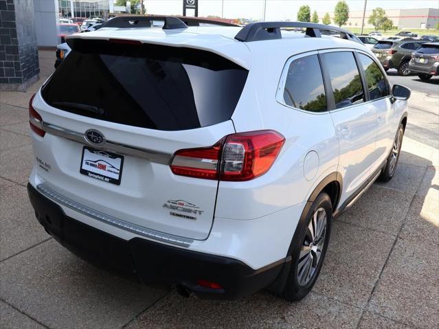 used 2020 Subaru Ascent car, priced at $24,974