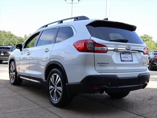 used 2020 Subaru Ascent car, priced at $24,974