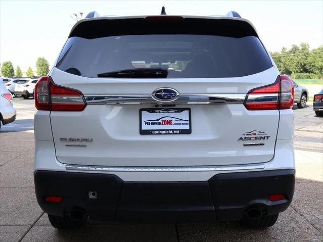 used 2020 Subaru Ascent car, priced at $24,974