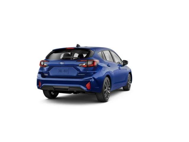 new 2025 Subaru Impreza car, priced at $26,362