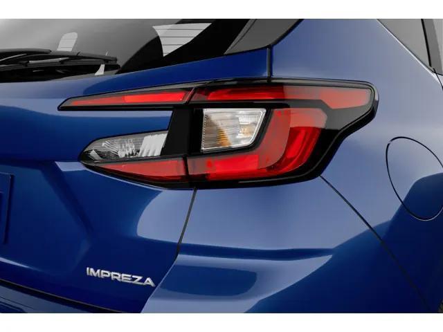 new 2025 Subaru Impreza car, priced at $26,362