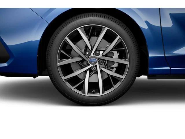 new 2025 Subaru Impreza car, priced at $26,362