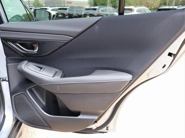 new 2025 Subaru Outback car, priced at $32,689