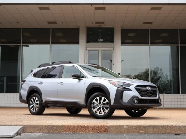 new 2025 Subaru Outback car, priced at $32,689
