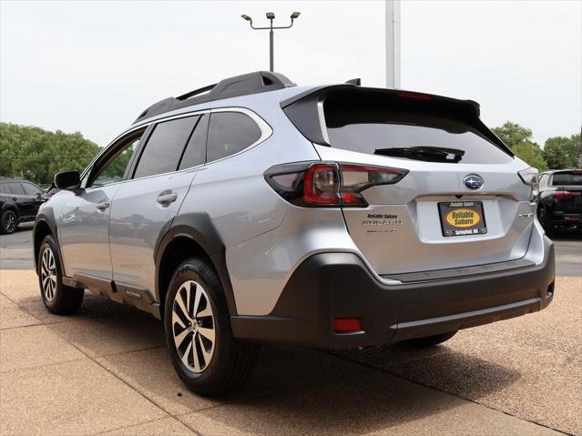 new 2025 Subaru Outback car, priced at $32,689