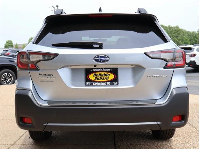 new 2025 Subaru Outback car, priced at $32,689