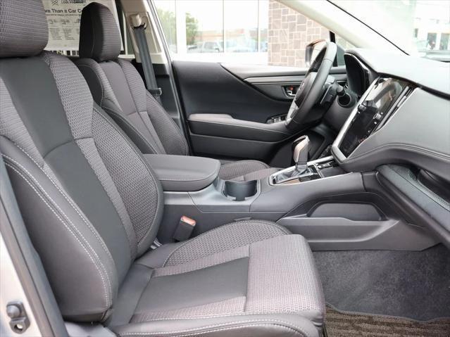 new 2025 Subaru Outback car, priced at $32,689