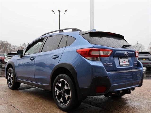 used 2019 Subaru Crosstrek car, priced at $17,998