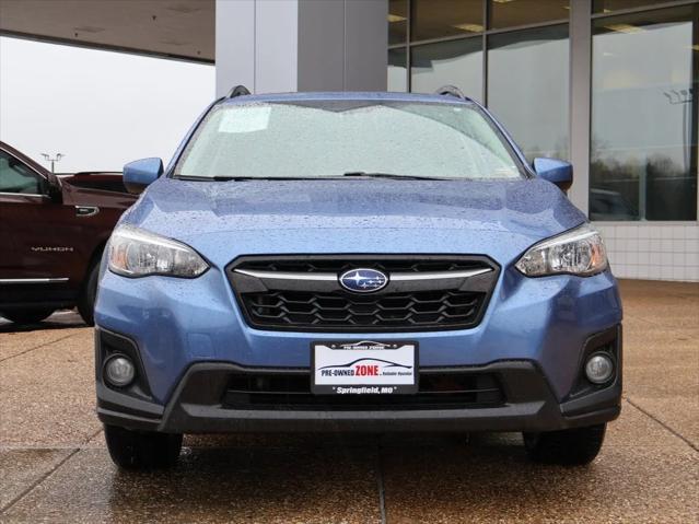 used 2019 Subaru Crosstrek car, priced at $17,998