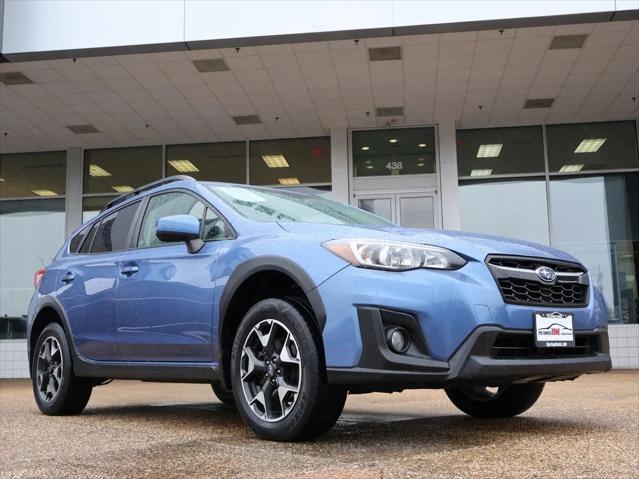 used 2019 Subaru Crosstrek car, priced at $17,998