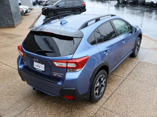 used 2019 Subaru Crosstrek car, priced at $17,998