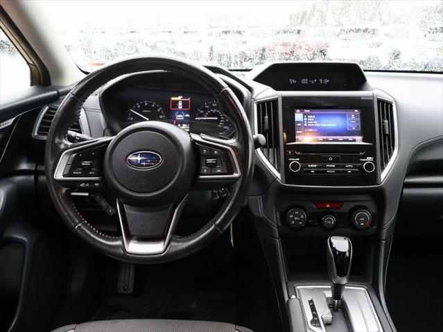 used 2019 Subaru Crosstrek car, priced at $17,998