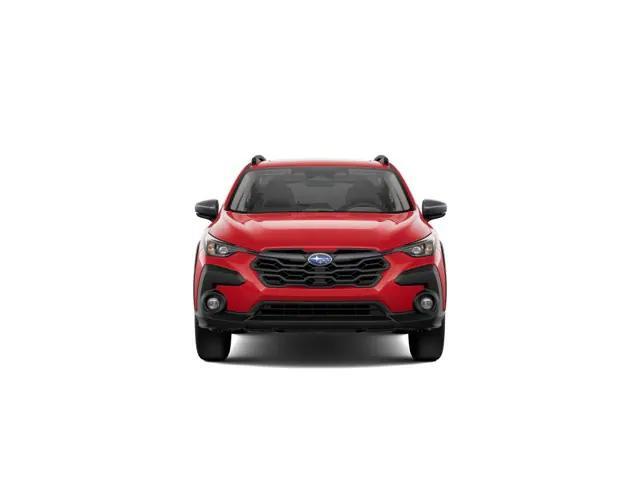 new 2025 Subaru Crosstrek car, priced at $30,489