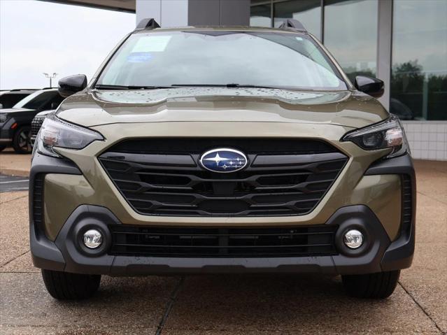 used 2024 Subaru Outback car, priced at $34,995
