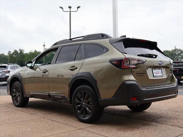 used 2024 Subaru Outback car, priced at $34,995