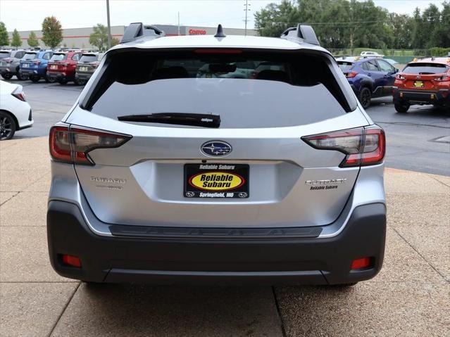 new 2025 Subaru Outback car, priced at $34,545