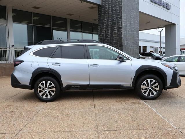 new 2025 Subaru Outback car, priced at $34,545