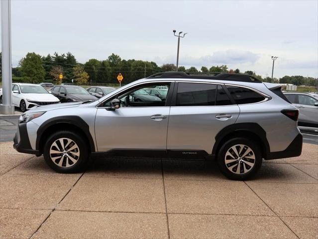 new 2025 Subaru Outback car, priced at $34,545