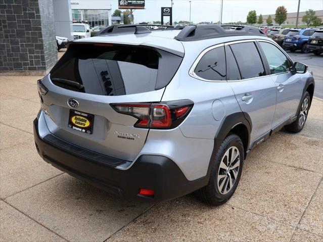 new 2025 Subaru Outback car, priced at $34,545