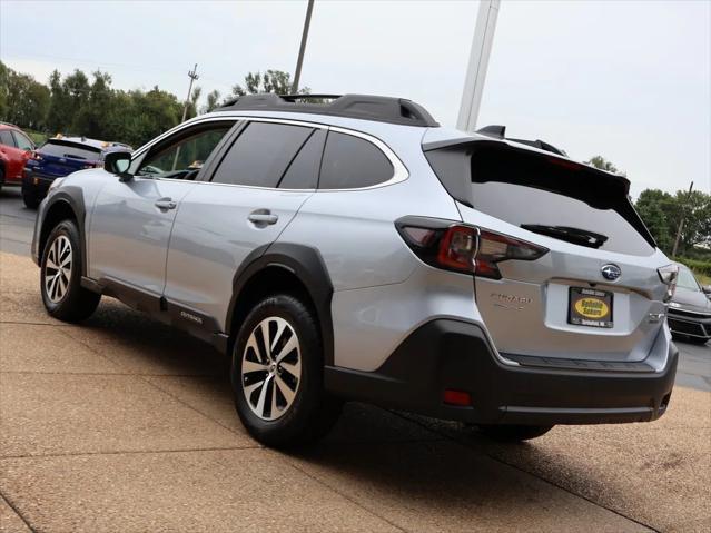 new 2025 Subaru Outback car, priced at $34,545