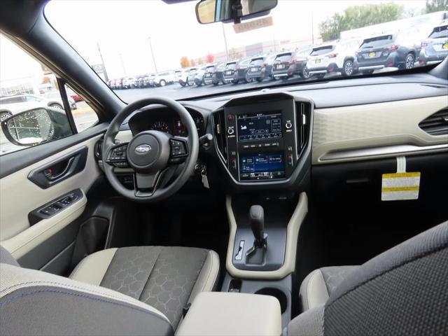 new 2025 Subaru Forester car, priced at $29,958