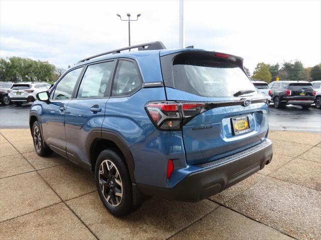 new 2025 Subaru Forester car, priced at $29,958