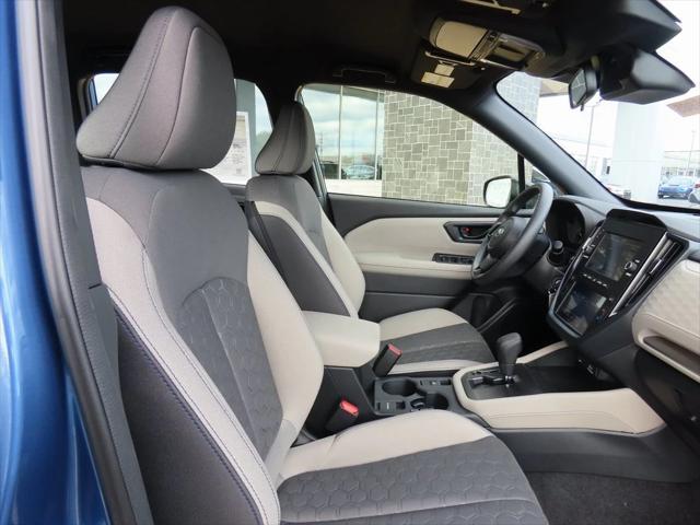 new 2025 Subaru Forester car, priced at $29,958